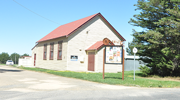 Bolinda Hall