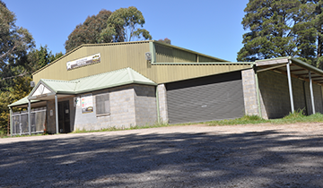 Gisborne  Community Hall