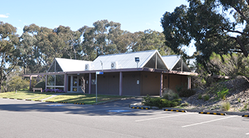 Jubilee Hall
