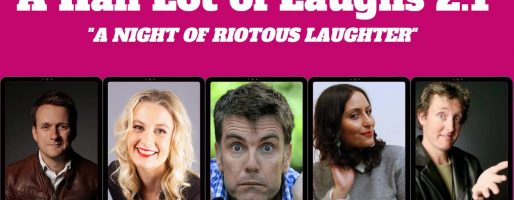 A Hall Lot of Laughs 2.1
