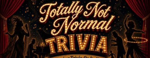 Totally Not Normal Trivia